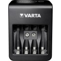 Varta LCD Plug Charger+ Pilas de uso doméstico Corriente alterna