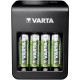 Varta LCD Plug Charger+ Pilas de uso doméstico Corriente alterna