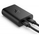 HP Cargador para portátil de con USB-C GaN de 65 W