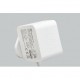 Raspberry Pi SC1152 adaptador e inversor de corriente Interior 27 W Blanco