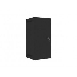 Lanberg WF10-2312-00B armario rack 12U Bastidor de pared Negro