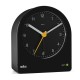 Braun BC22 Reloj despertador analógico Negro, Amarillo