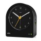 Braun BC22 Reloj despertador analógico Negro, Amarillo