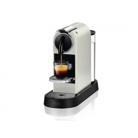 DeLonghi Citiz EN 167.W Encimera Máquina de café en cápsulas 1 L Totalmente automática