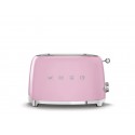 Smeg TSF01PKEU tostadora 2 rebanada(s) Rosa 950 W