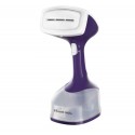 Russell Hobbs 25600-56 vaporizador para ropa Vaporizador manual de prendas 0,26 L 1650 W Púrpura, Blanco