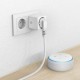 Hama | Enchufe Inteligente WLAN (3680 W, IP20, Compatible con Alexa y con Google Home