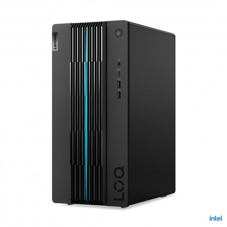 Lenovo LOQ 17IRB8 Intel® Core™ i5 i5-13400F 16 GB DDR4-SDRAM 1 TB SSD NVIDIA GeForce RTX 3050 Windows 11 Home Torre PC Negro