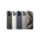 Apple iPhone 15 Pro Max 17 cm (6.7'') SIM doble iOS 17 5G USB Tipo C 256 GB Titanio, Azul