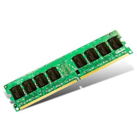 Transcend 4096MB Memory module for HP-COMPAQ Server módulo de memoria 4 GB DDR2 400 MHz ECC