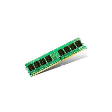 Transcend 4096MB Memory module for HP-COMPAQ Server módulo de memoria 4 GB DDR2 400 MHz ECC