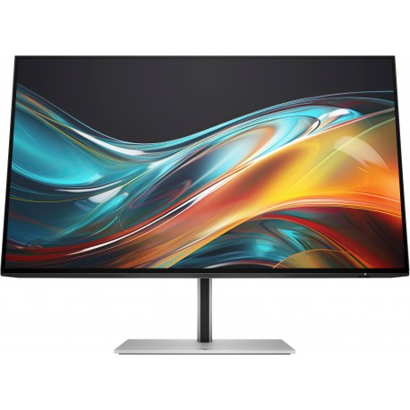 HP Series 7 Pro 23.8 inch FHD Monitor - 724pf pantalla para PC 60,5 cm (23.8'') 1920 x 1080 Pixeles Full HD Negro, Plata