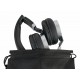 Fonestar TV-PHONES auricular y casco Auriculares Alámbrico Diadema Música Negro, Plata