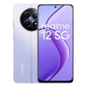 realme 12 17,1 cm (6.72'') SIM doble Android 14 5G USB Tipo C 8 GB 256 GB 5000 mAh Púrpura