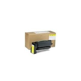 IBM High Yield Yellow Return Toner Cartridge cartucho de tóner Original Amarillo