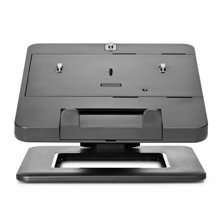 HP Soporte para ordenador portátil II de bisagra doble