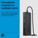 HP Concentrador multipuerto USB-C 4K de