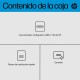 HP Concentrador multipuerto USB-C 4K de