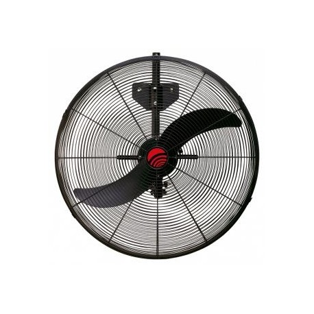 FM Calefacción CI-185-M ventilador Negro