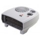 FM Calefacción Palma Blanco 2000 W Ventilador eléctrico