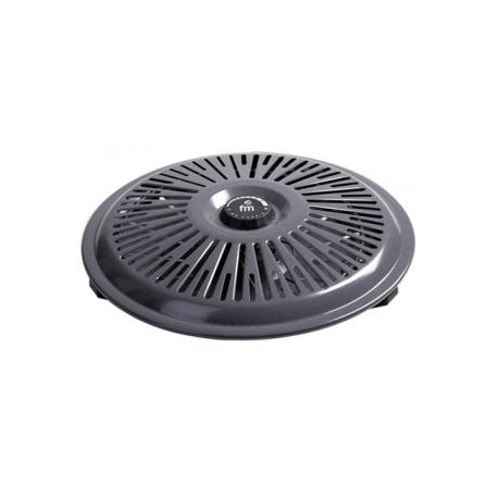 FM Calefacción B-750 calefactor eléctrico Gris 700 W