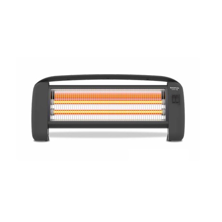 Taurus PR-2 SLIM Negro 1200 W Calefactor eléctrico de cuarzo