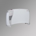 FM Calefacción RC-1101 Interior Gris, Blanco 2000 W Convector