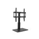 39293 soporte para TV 139,7 cm (55) Negro