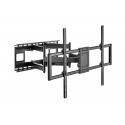 Equip 650343 soporte para TV 3,05 m (120'') Negro