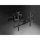 Equip 650343 soporte para TV 3,05 m (120'') Negro