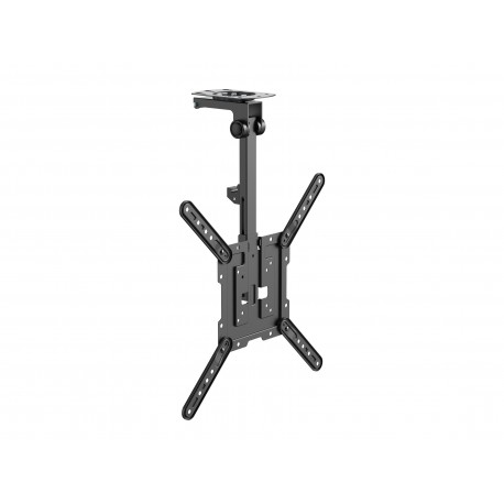 Equip 650375 soporte para TV 139,7 cm (55'') Negro