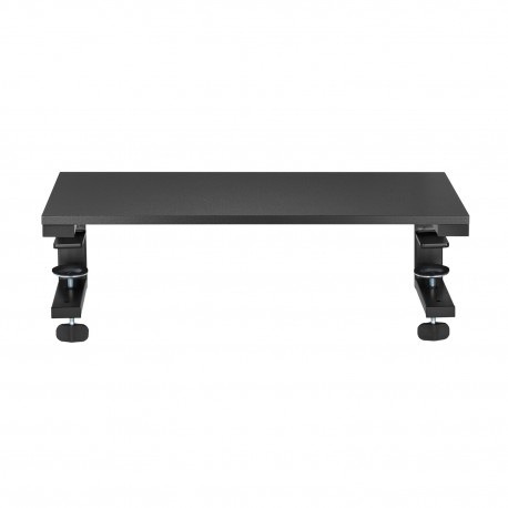 V7 DT1RSC soporte para monitor 81,3 cm (32'') Negro Escritorio