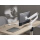 Equip 650185 soporte para monitor 88,9 cm (35'') Blanco Escritorio