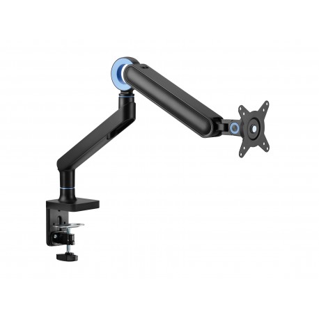 Equip 650184 soporte para monitor 88,9 cm (35'') Negro Escritorio