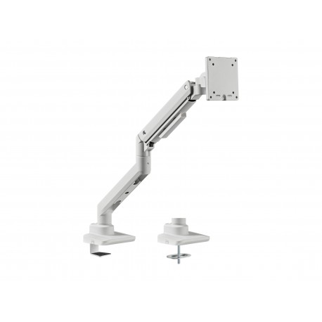 Equip 650181 soporte para monitor 124,5 cm (49'') Blanco Escritorio