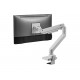 Equip 650181 soporte para monitor 124,5 cm (49'') Blanco Escritorio