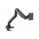 Equip 650180 soporte para monitor 124,5 cm (49'') Negro Escritorio