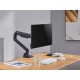 Equip 650180 soporte para monitor 124,5 cm (49'') Negro Escritorio