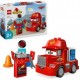 Lego duplo mack en las carreras