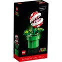 Lego super mario planta piraña