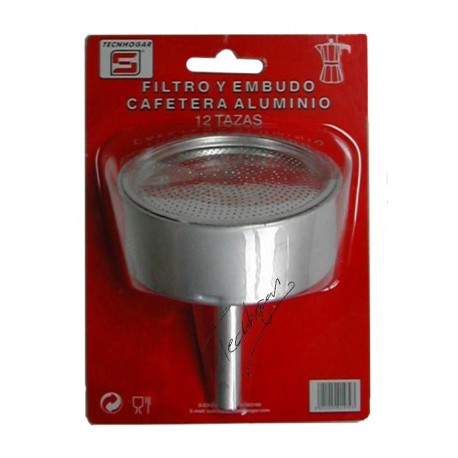 TECNHOGAR 01479 pieza y accesorio para cafetera Embudo