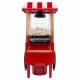 Sogo PAL-SS-11330 palomitas de maiz poppers Negro, Rojo 3 min 1200 W