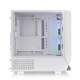 Thermaltake Ceres 330 TG Midi Tower Blanco