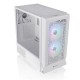 Thermaltake Ceres 330 TG Midi Tower Blanco