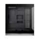 Thermaltake CTE E600 MX Midi Tower Negro