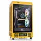 Thermaltake CA-1X9-00S4WN-00 carcasa de ordenador Mini Tower Amarillo