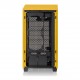 Thermaltake CA-1X9-00S4WN-00 carcasa de ordenador Mini Tower Amarillo