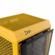 Thermaltake CA-1X9-00S4WN-00 carcasa de ordenador Mini Tower Amarillo