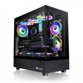 Thermaltake View 270 TG Midi Tower Negro