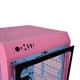 Thermaltake Tower 200 Mini Tower Rosa